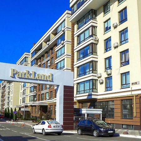 Flatservice Апартаменти В Сучасному Жк Parklend Kiev Ngoại thất bức ảnh